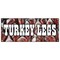 Signmission TURKEY LEGS BANNER SIGN smoked grilled leg signs new renaissance fair B-96 Turkey Legs - alternate 1